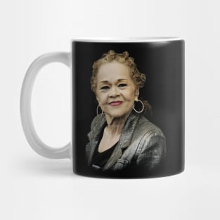 Tell Mama Serenade Etta Vintage R&B Couture Graphic Tee Mug